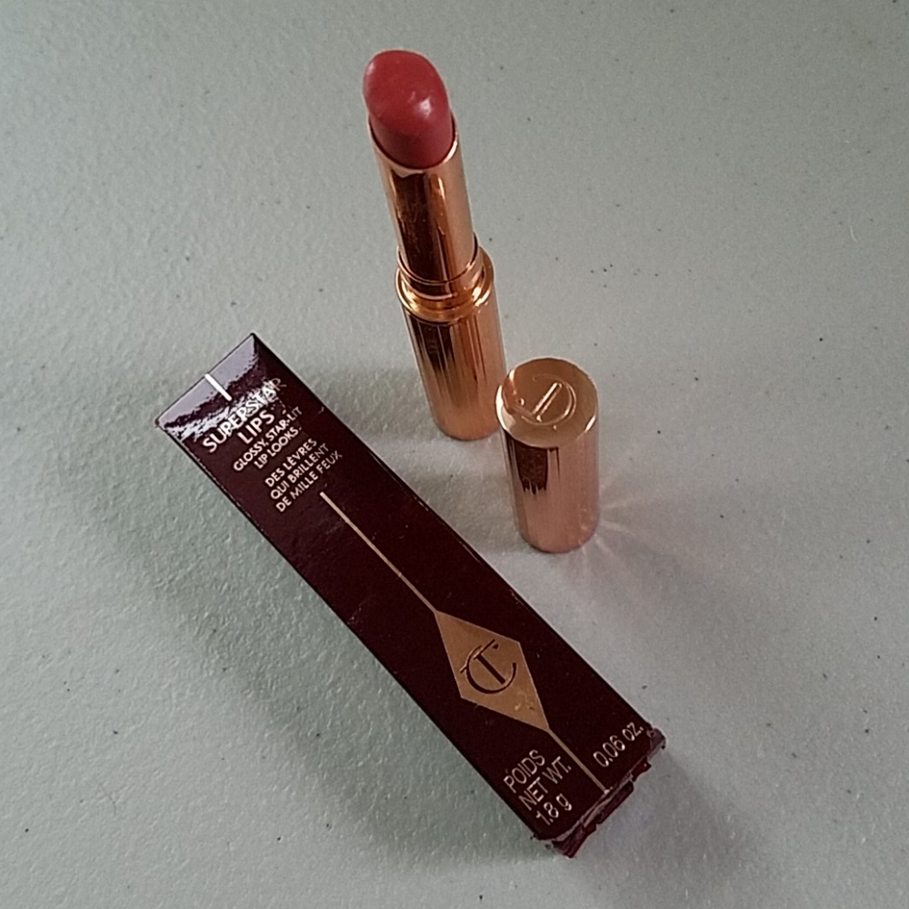 Charlotte Tilbury Superstar Lips